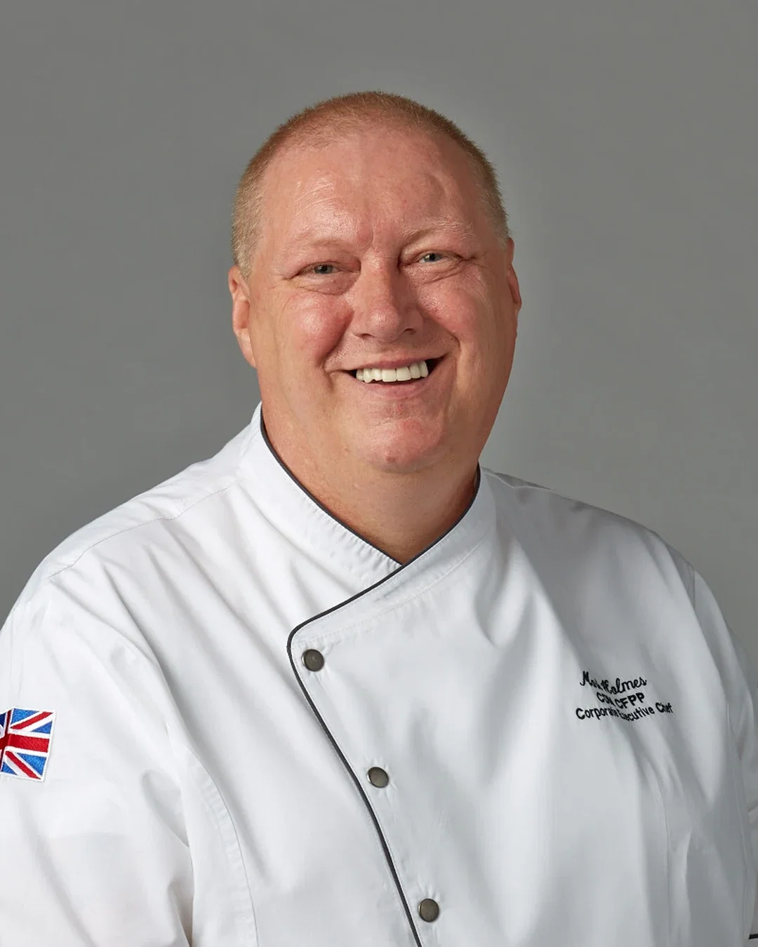 Mark Holmes