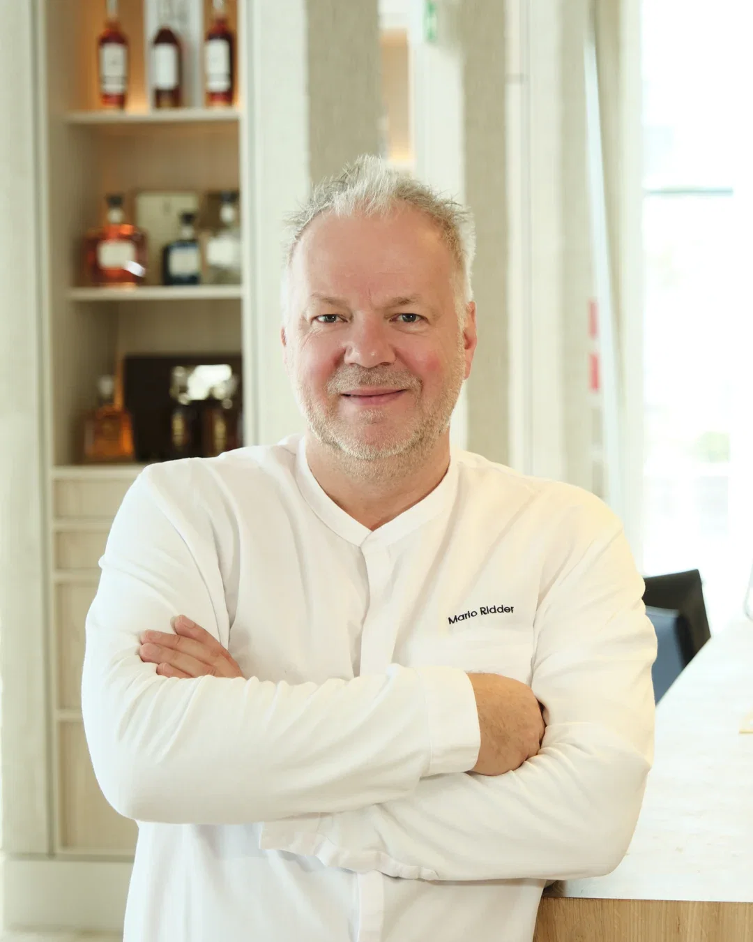 Mario Ridder