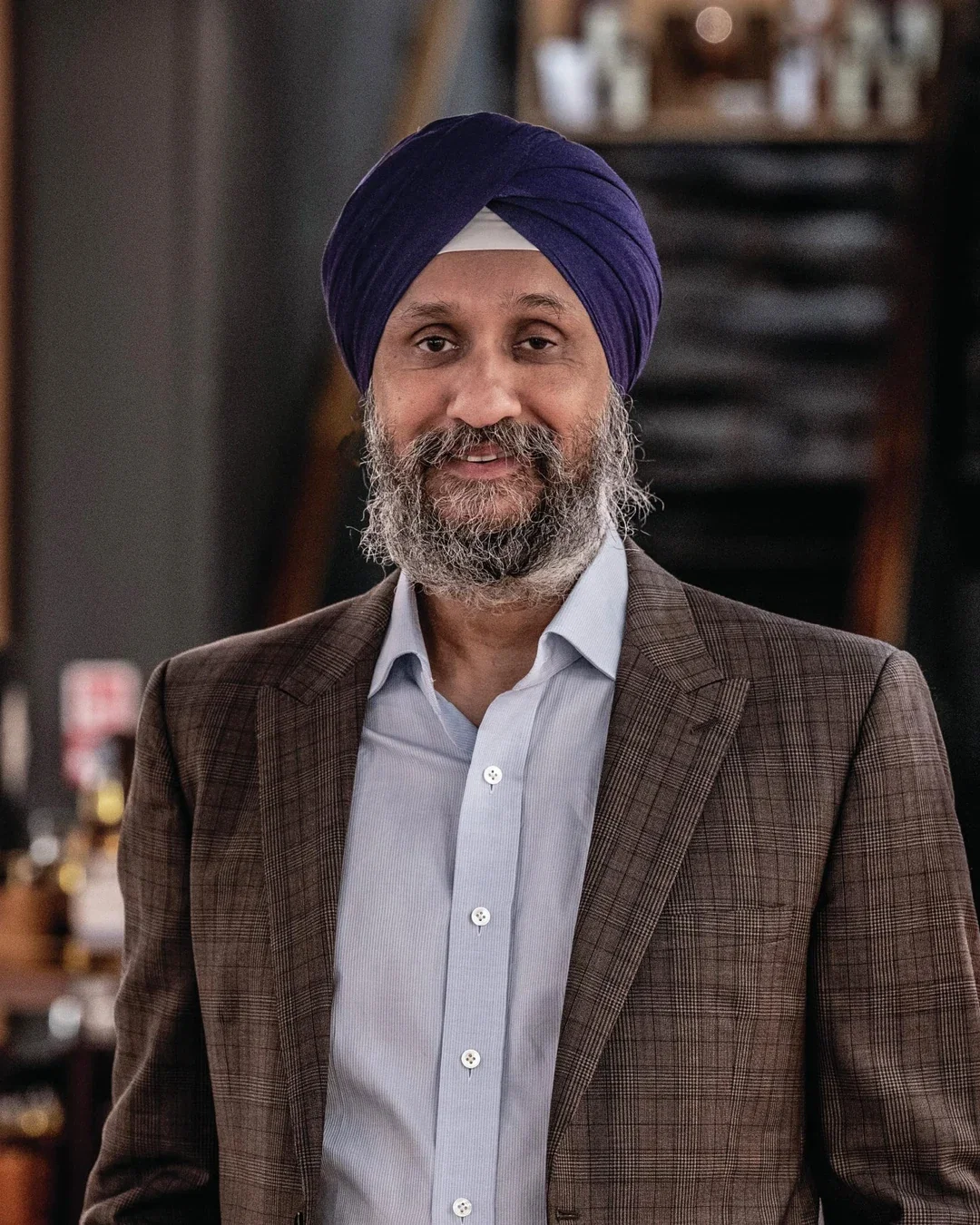 Sukhinder Singh