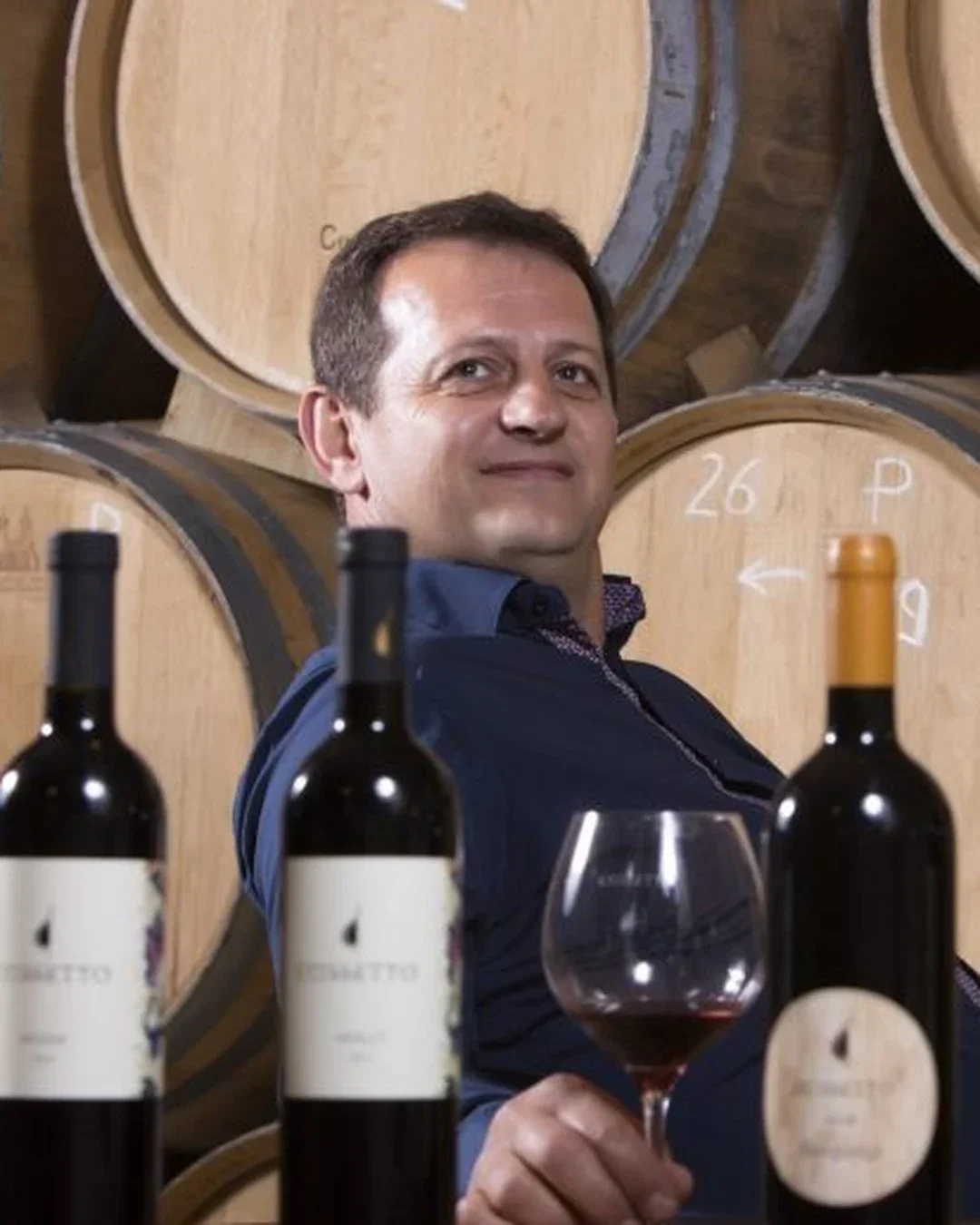 Alfredo Cossetto