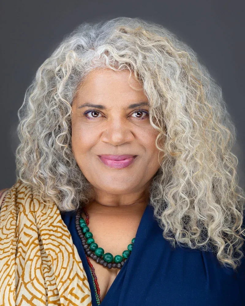 Portrait of Erika Allen