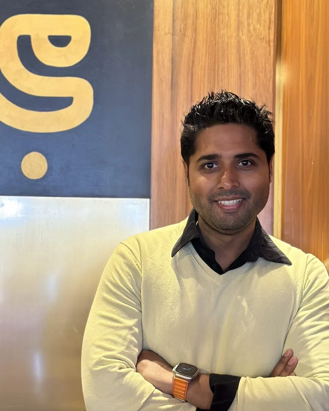 Roni Mazumdar