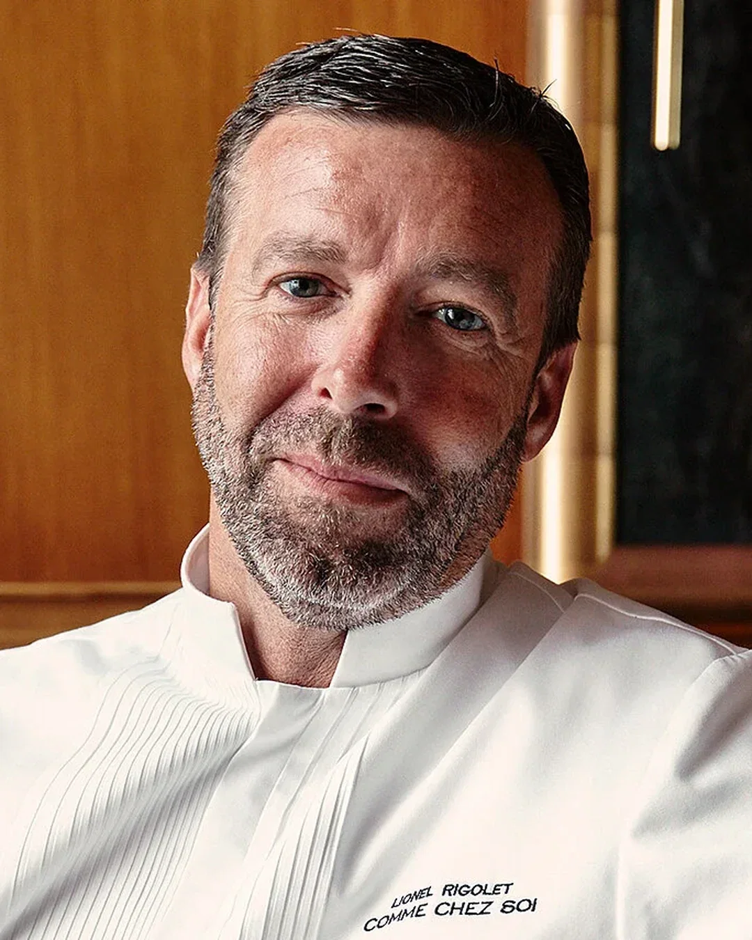Lionel Rigolet