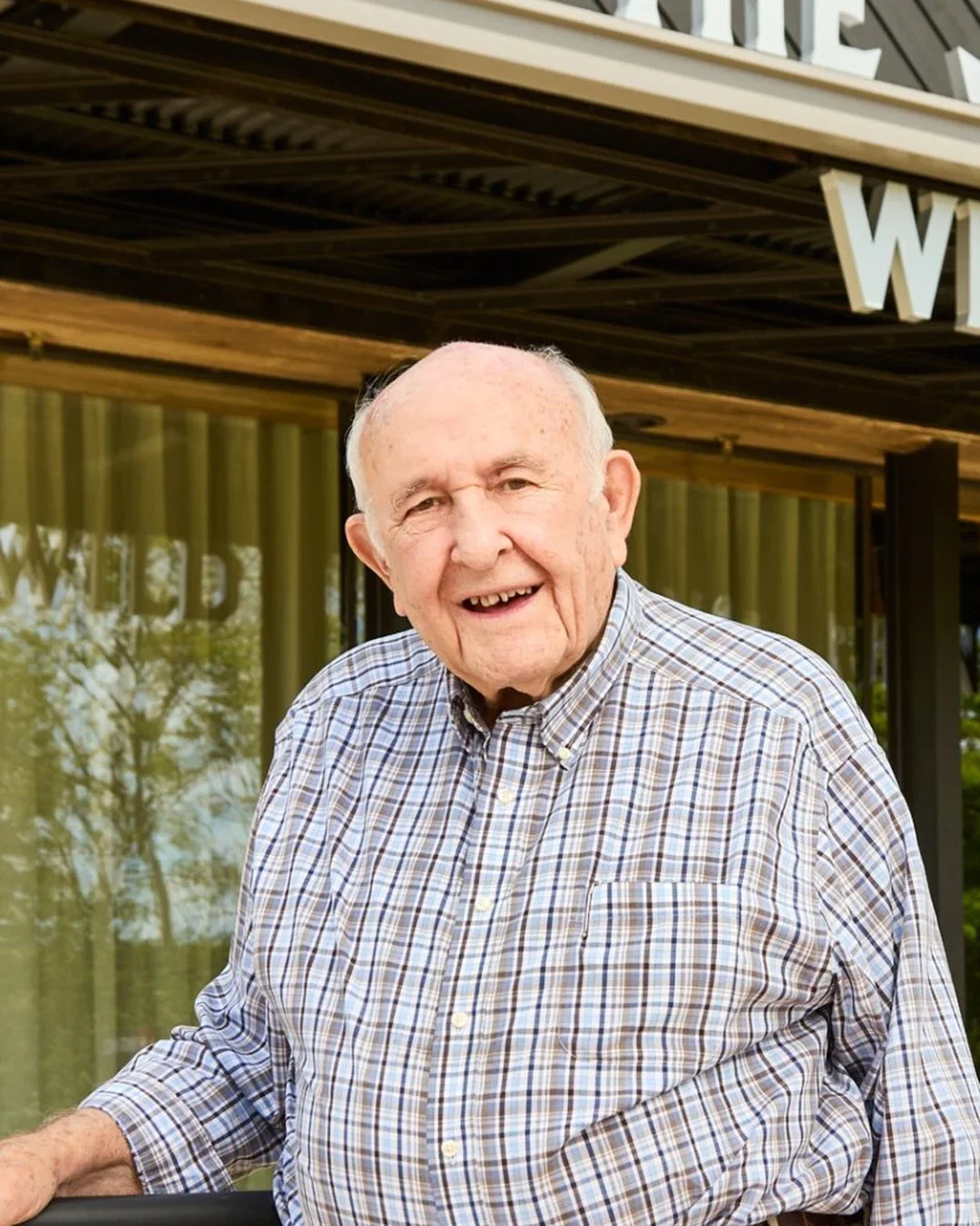 Jimmy Russell