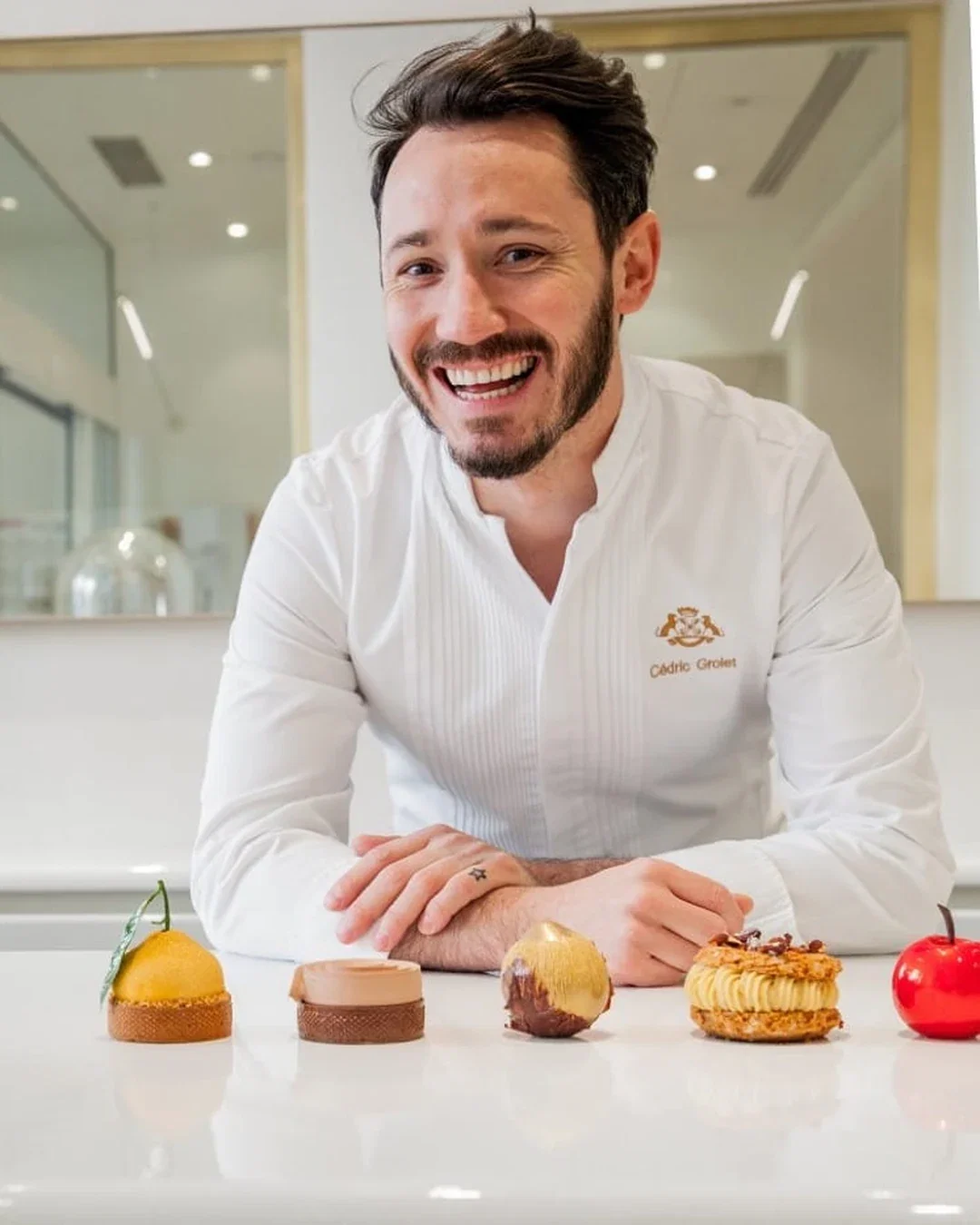 Cédric Grolet