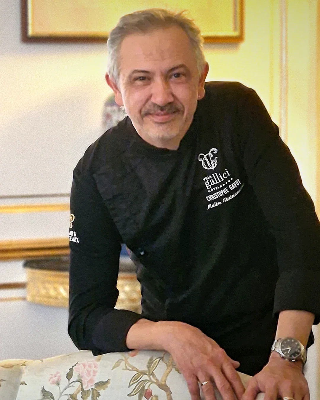 Christophe Gavot