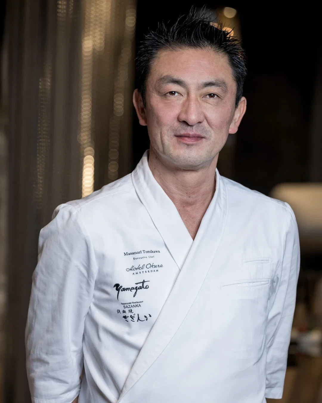 Masanori Tomikawa