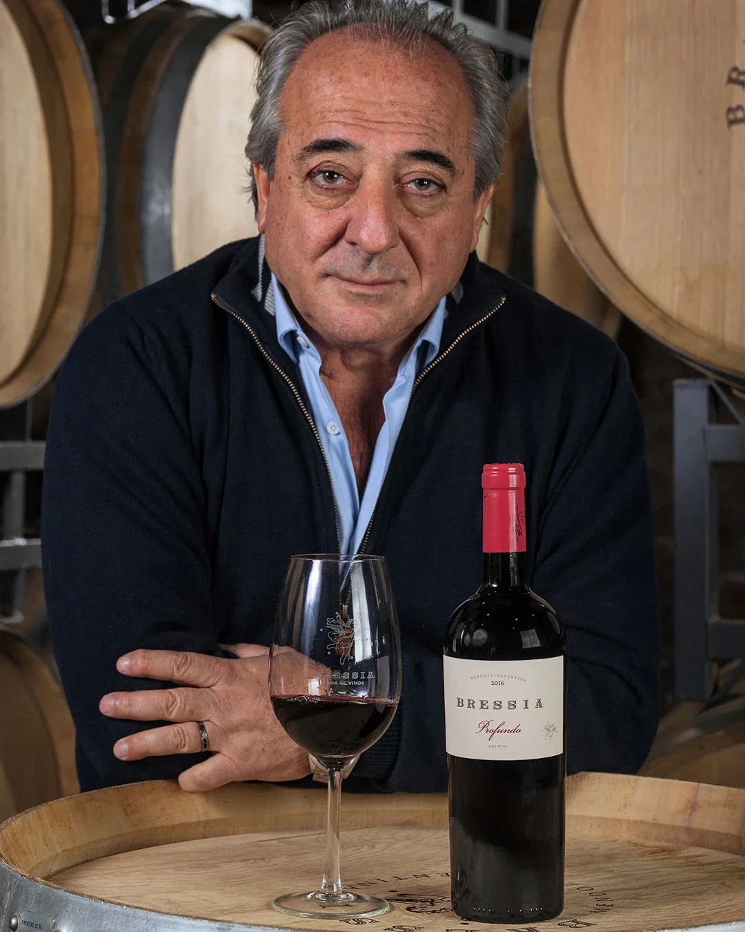 Walter Bressia