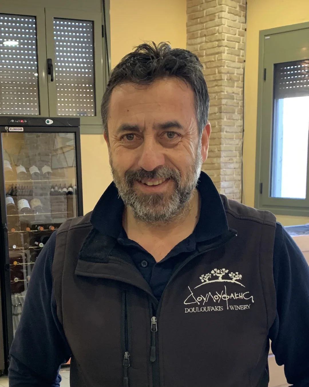 Nikos Douloufakis