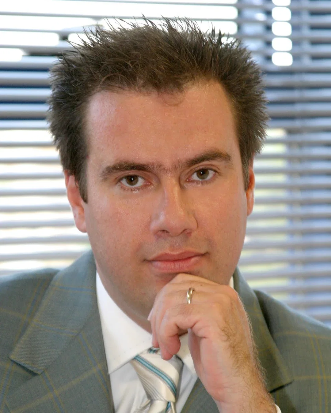 Konstantinos Lazarakis MW
