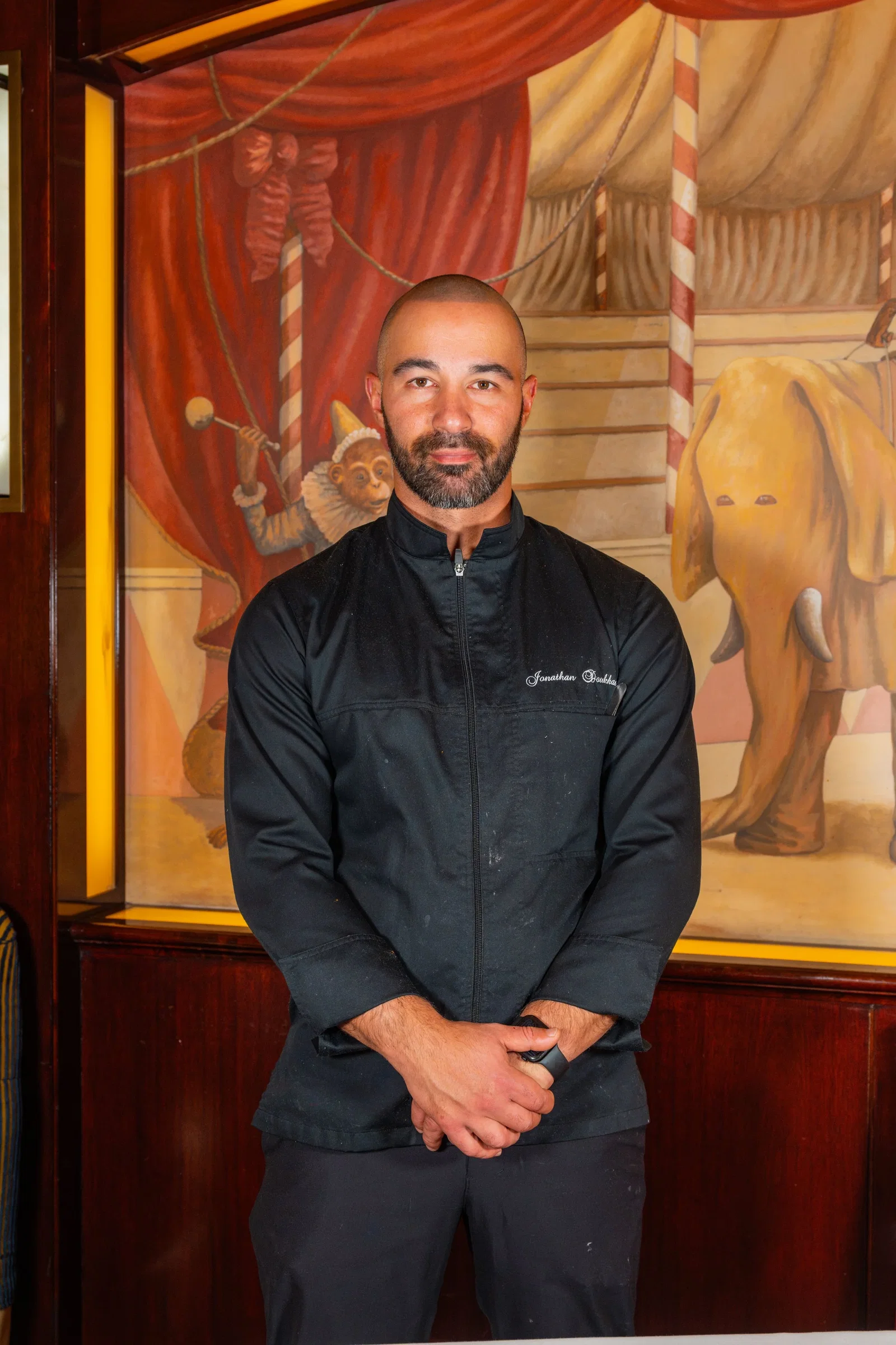 Jonathan Doukhan