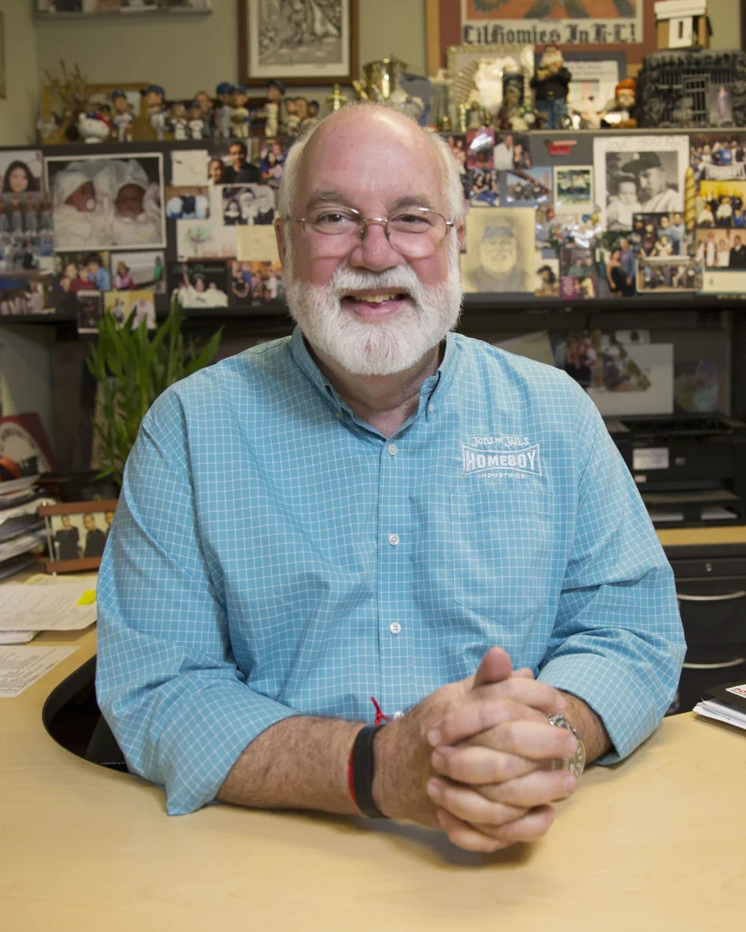 Greg Boyle