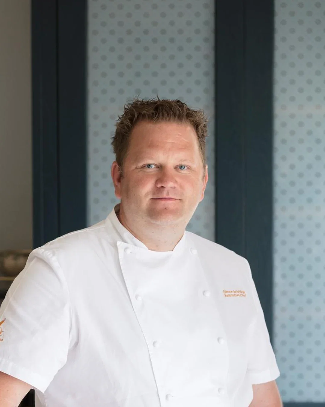 Simon Attridge