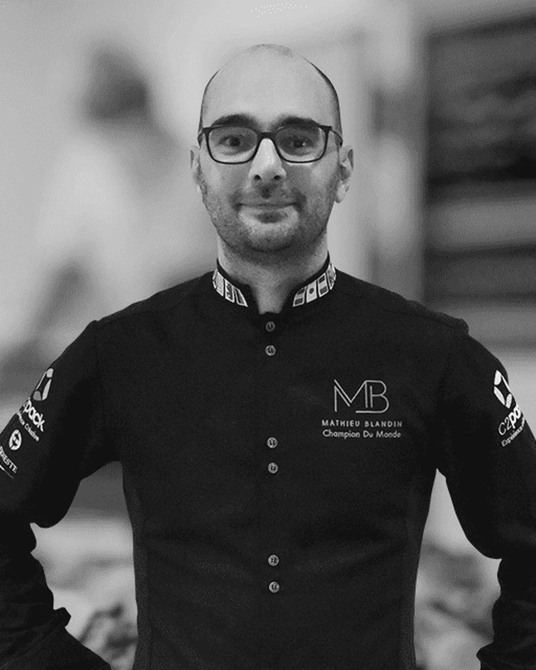 Mathieu Blandin
