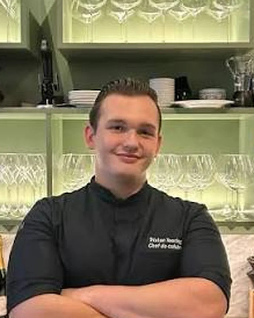 Tristan Teering