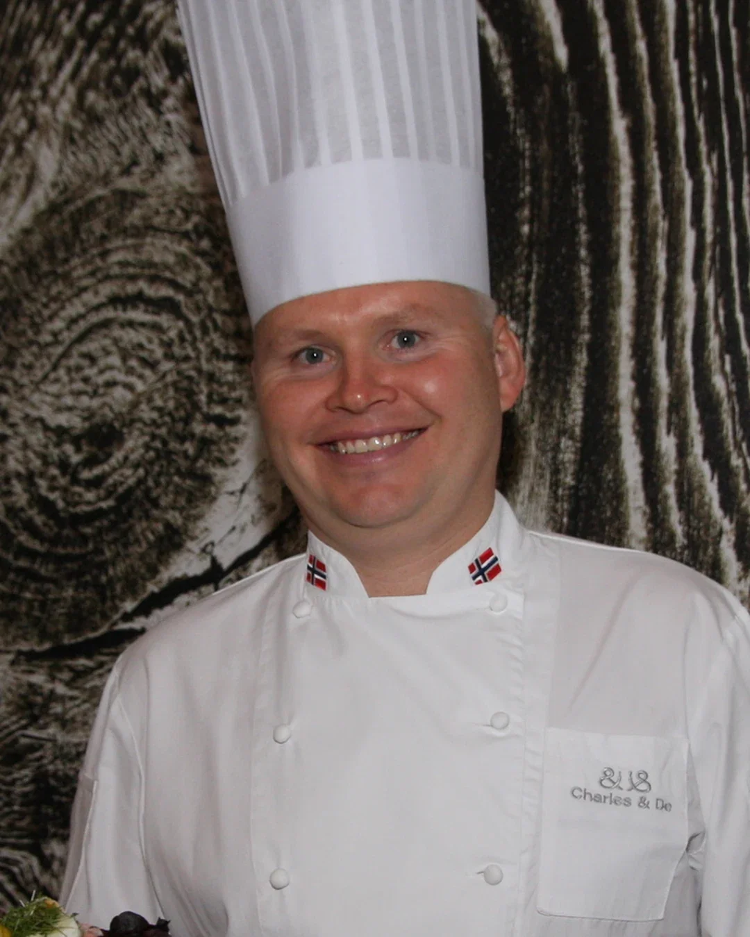 Charles Tjessem