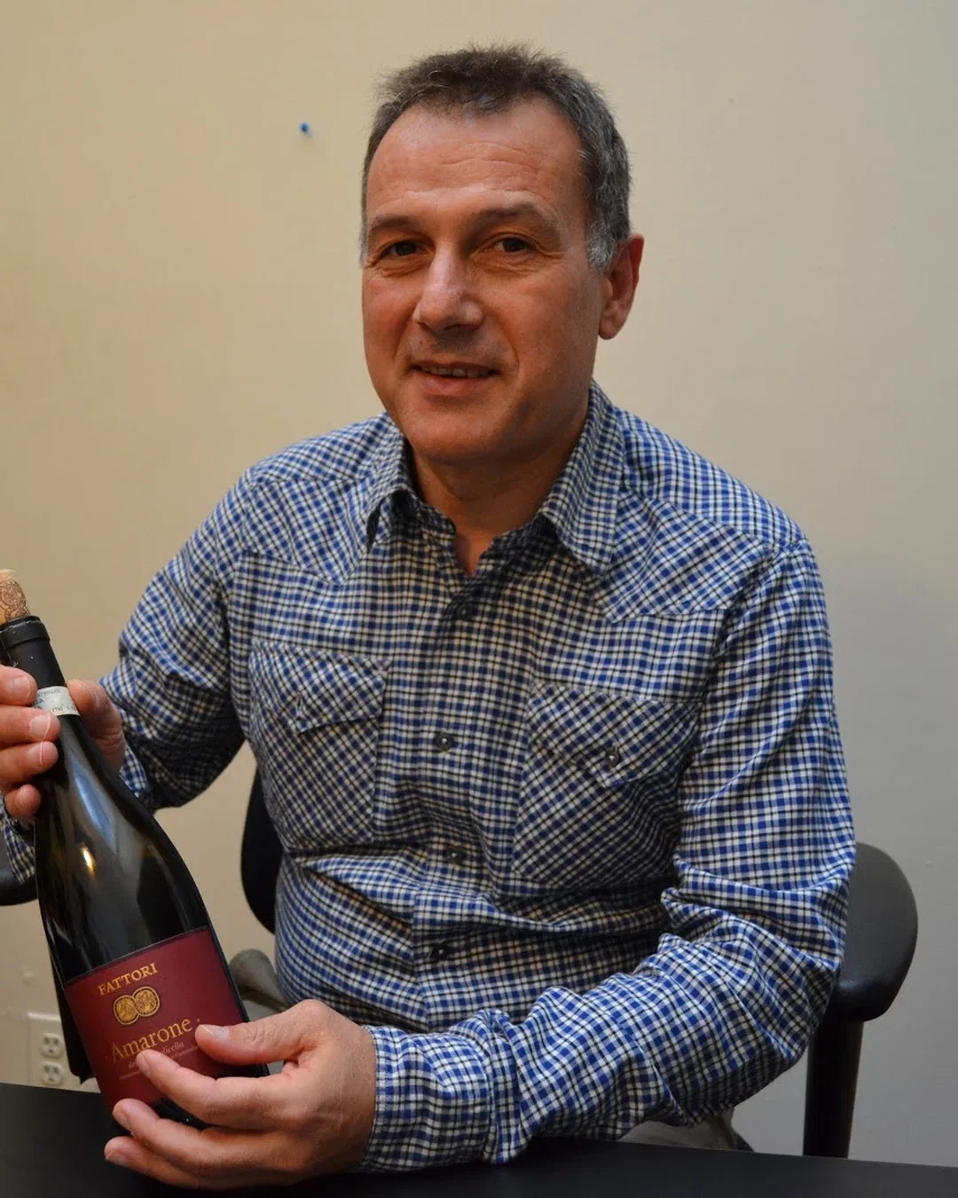 Antonio Fattori