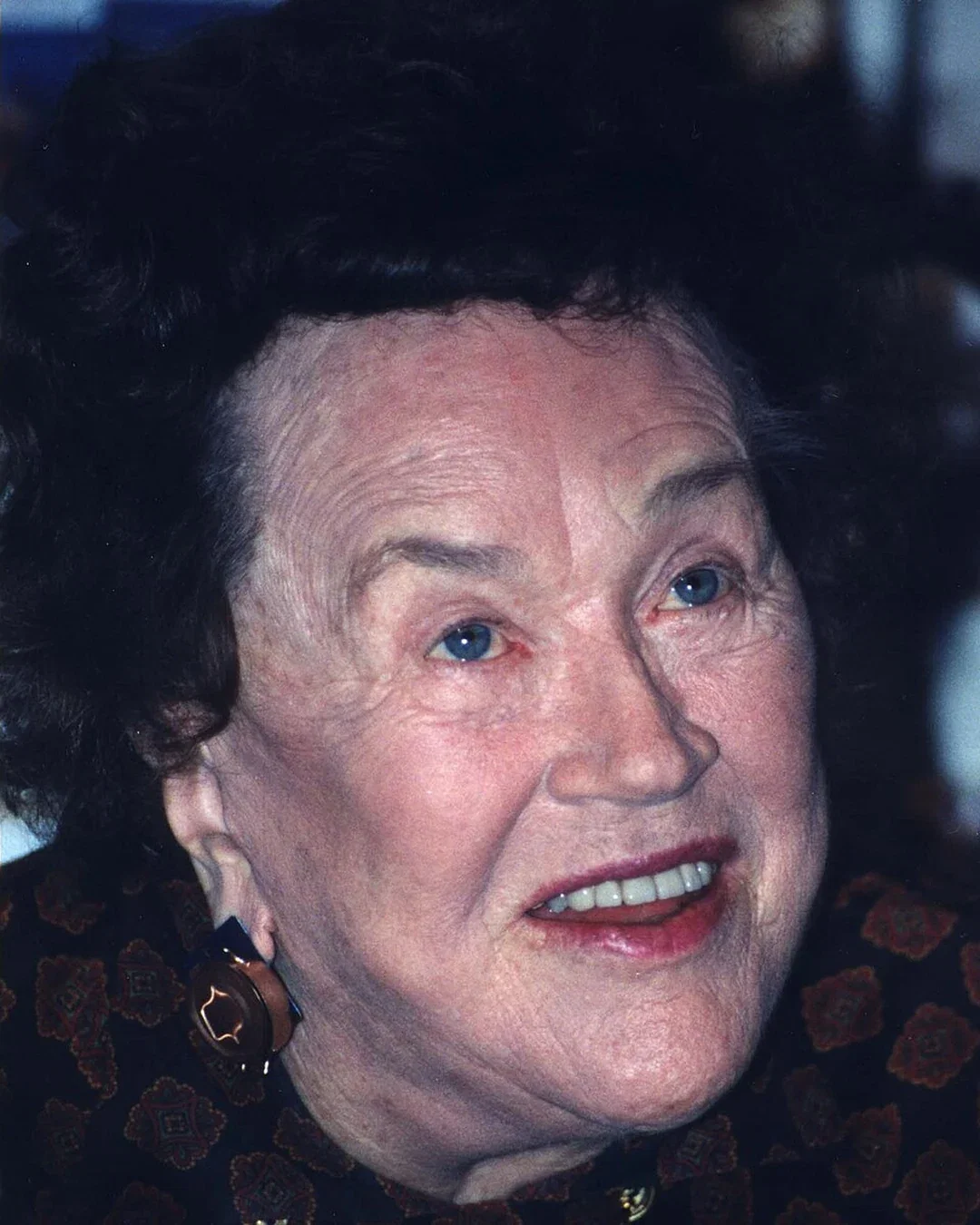 Julia Carolyn Child