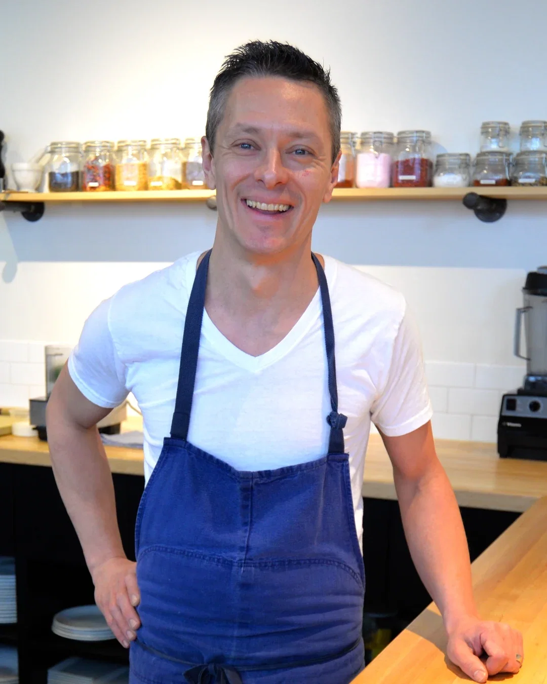Shaun McCrain