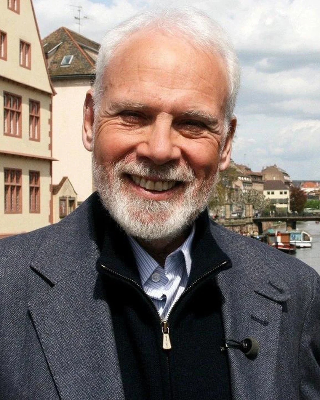 Burt Wolf