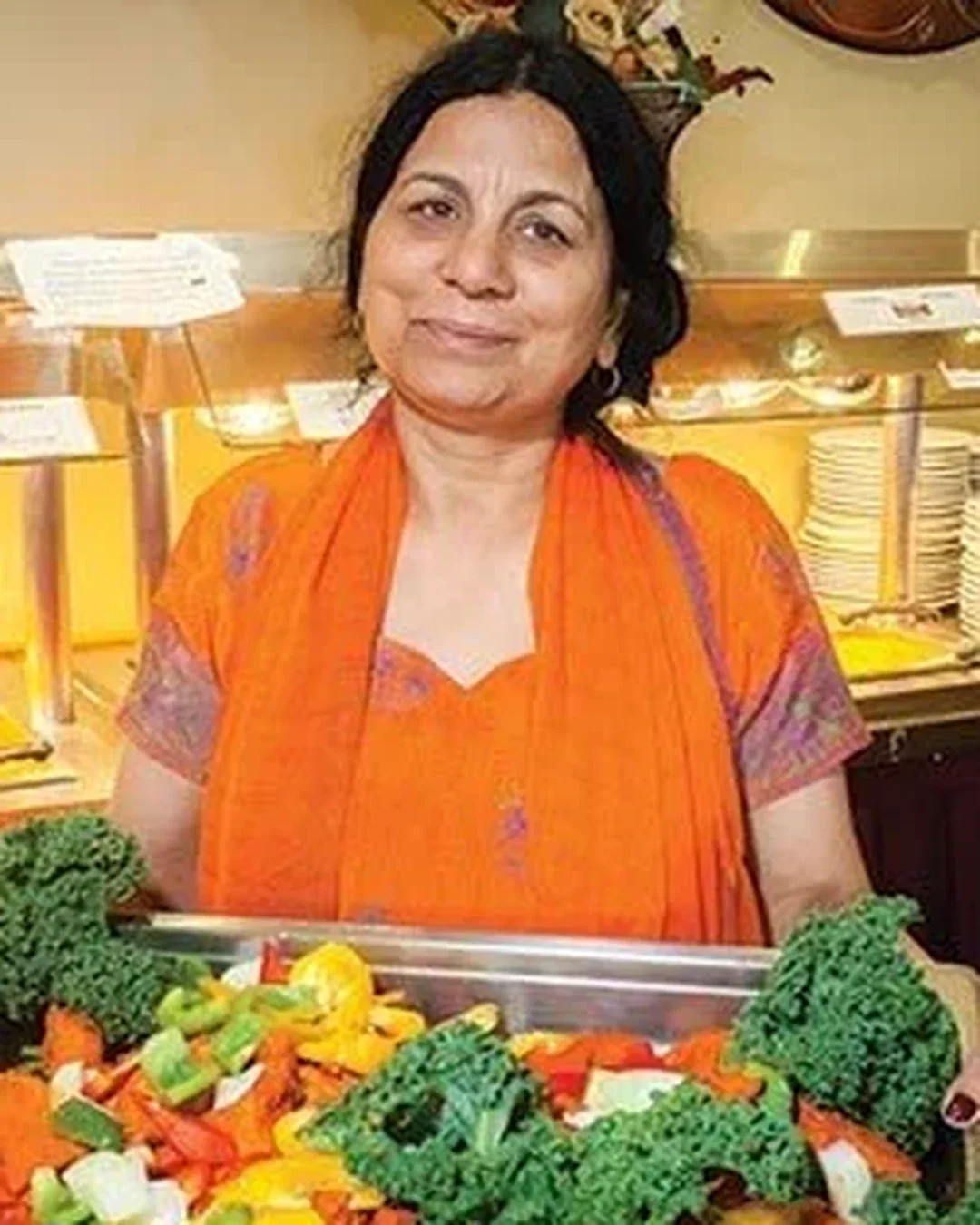 Usha Sethi