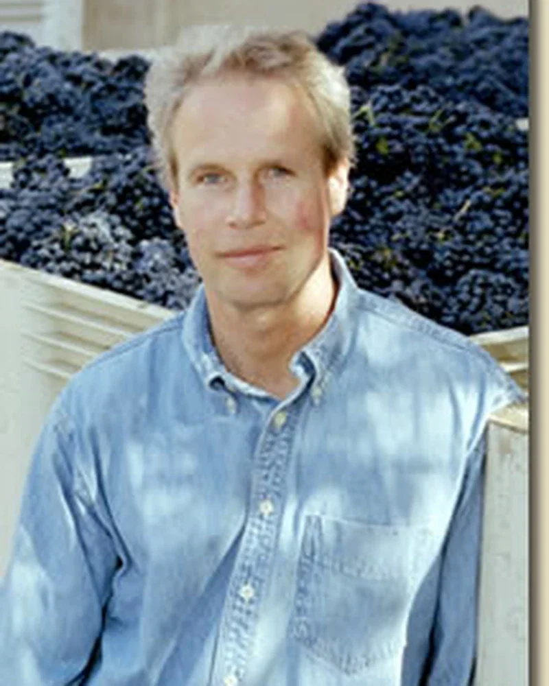 Portrait of David Cronin