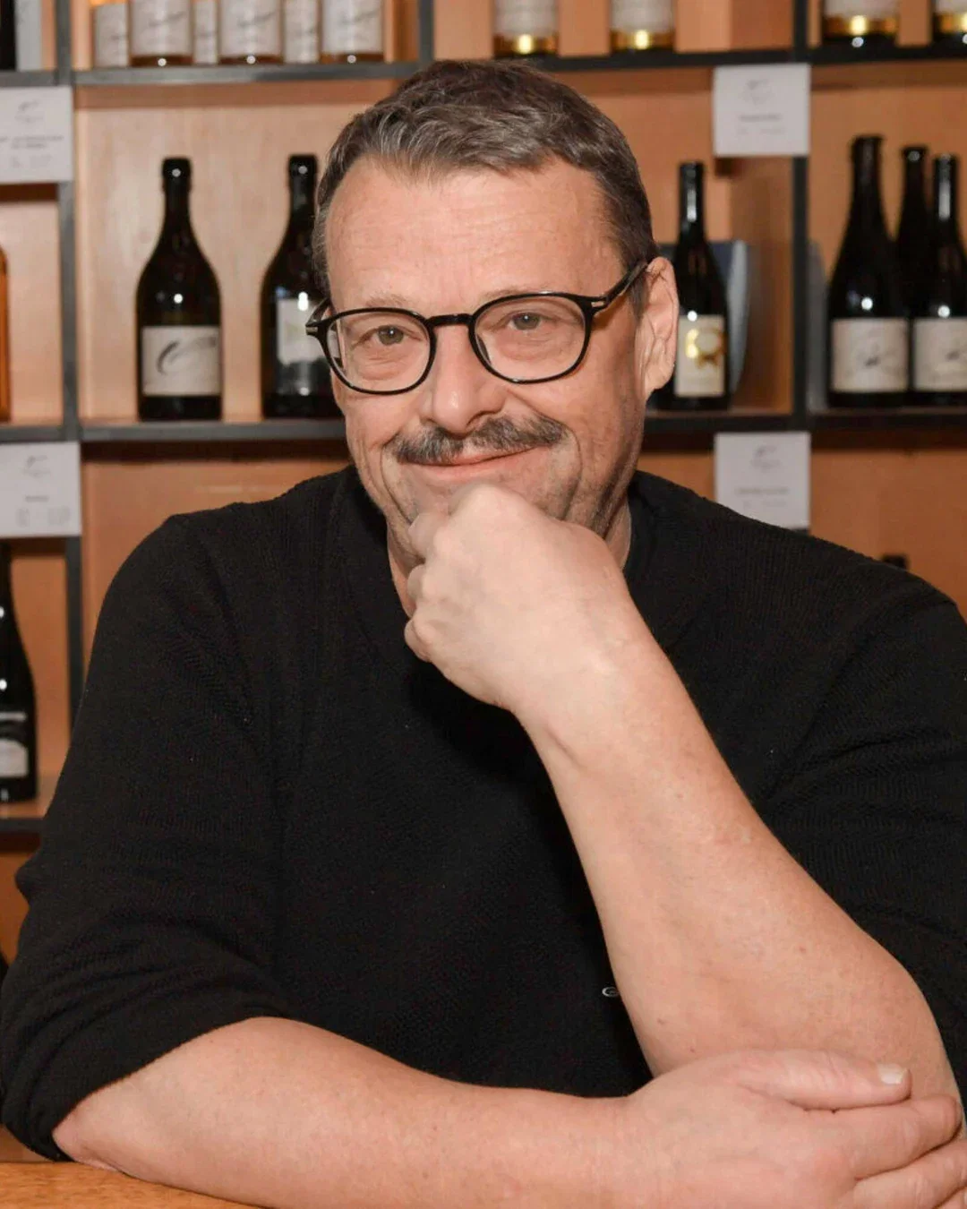 Bernard Cavé