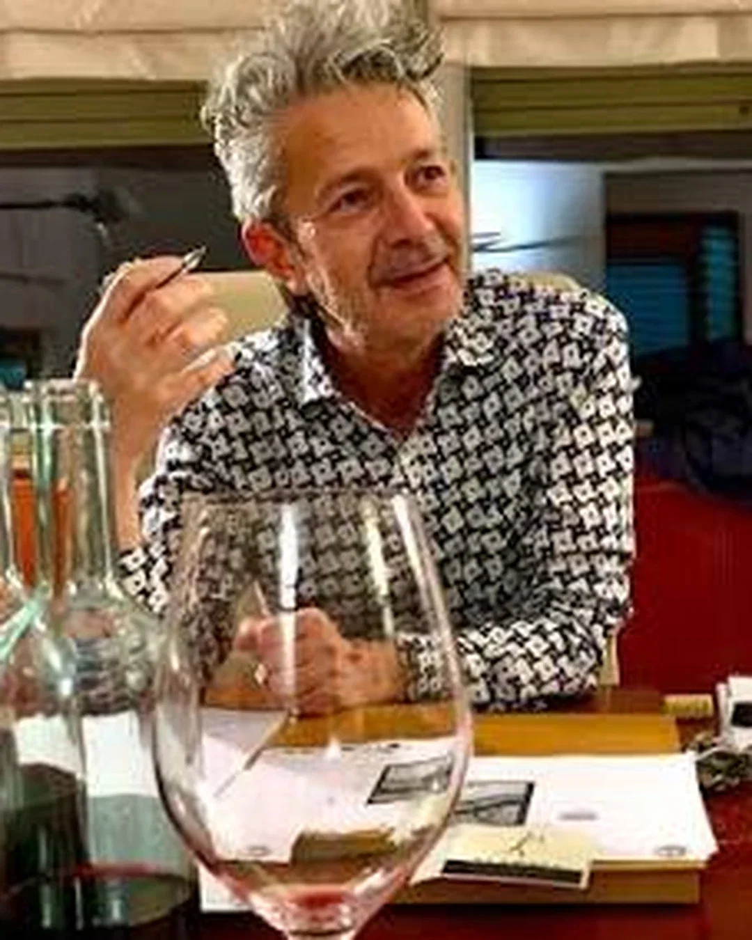 Dario Bove