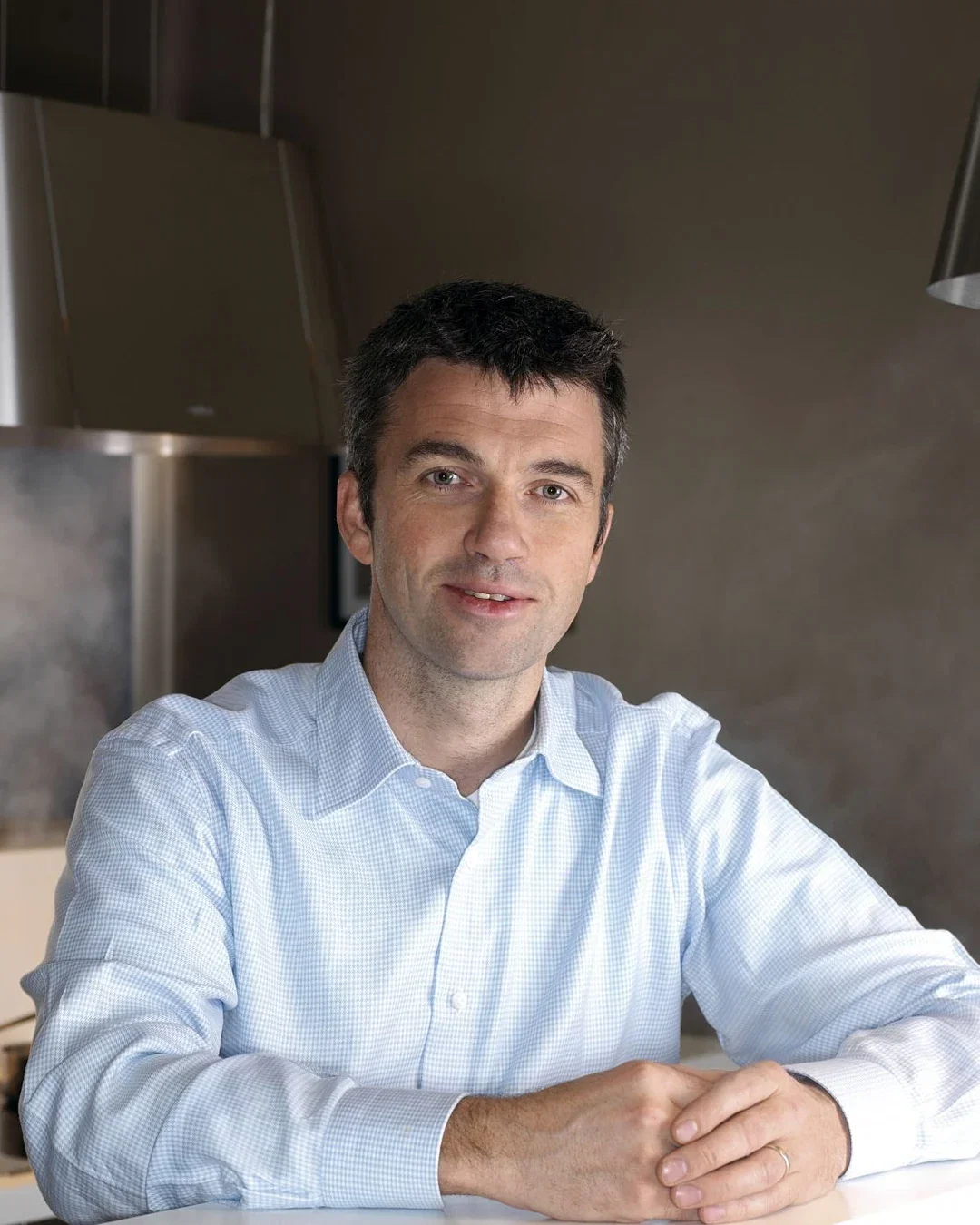 Martin Wishart
