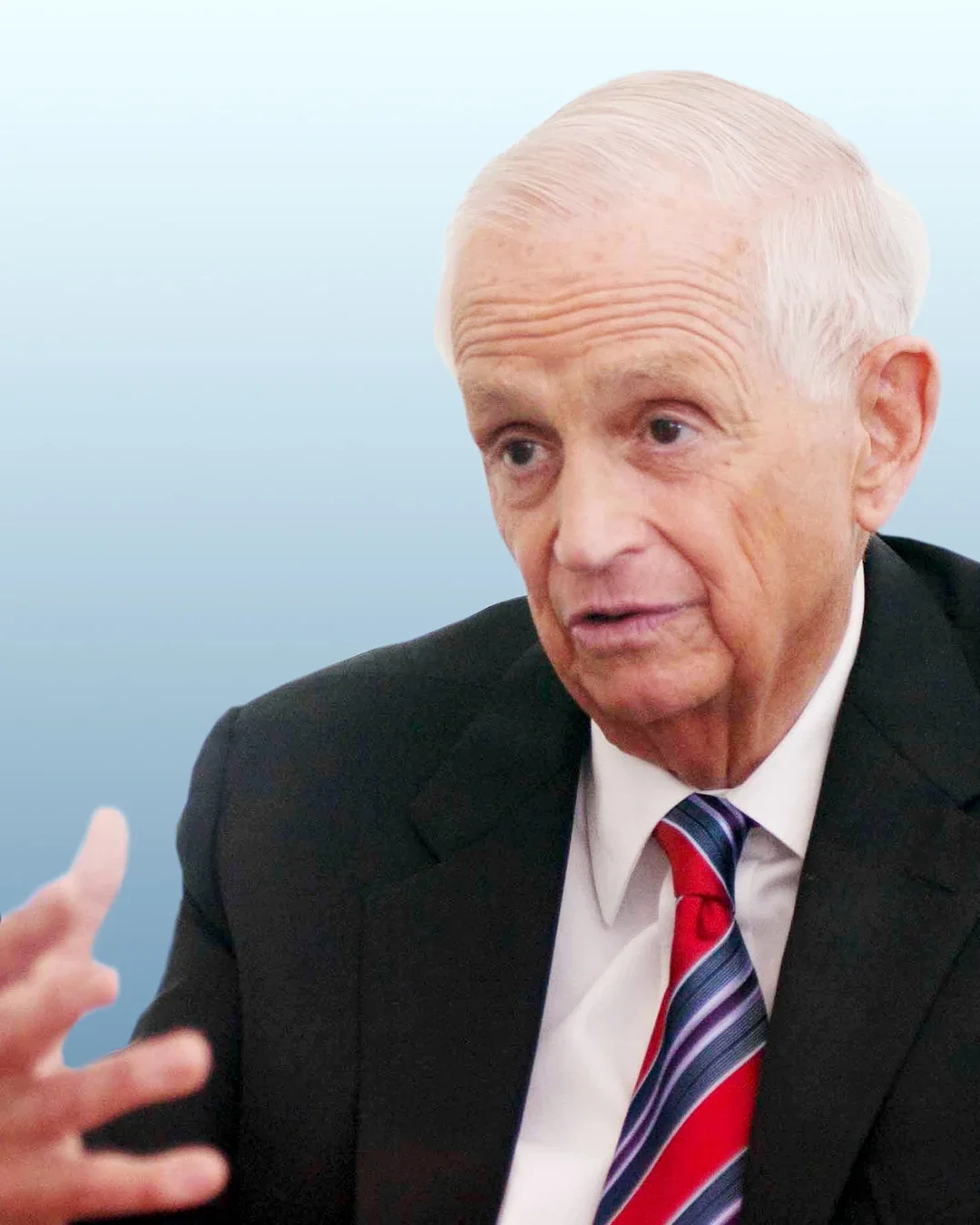 Bill Marriott Jr.