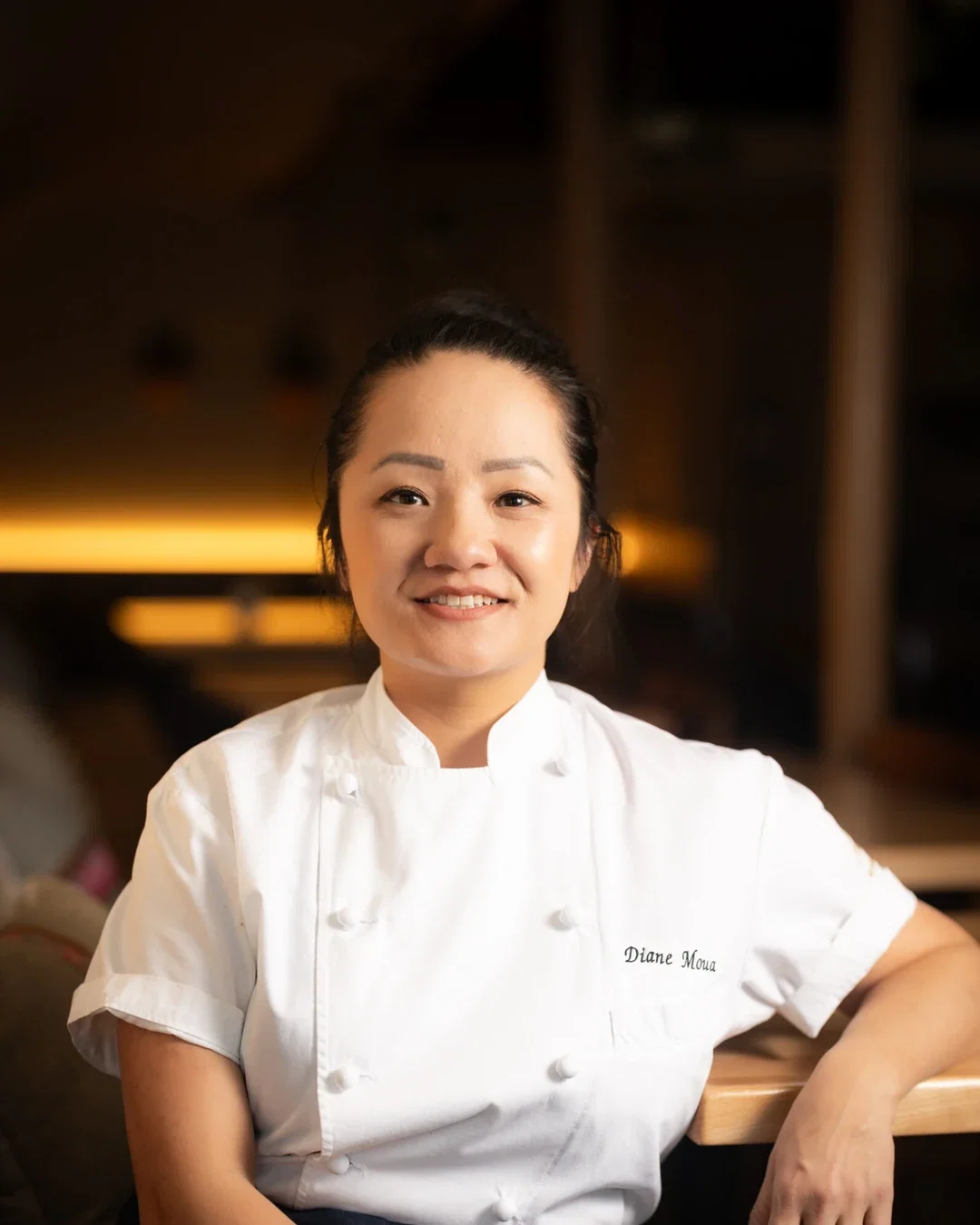 Diane Moua