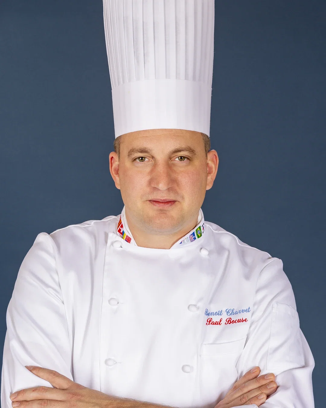Benoît Charvet