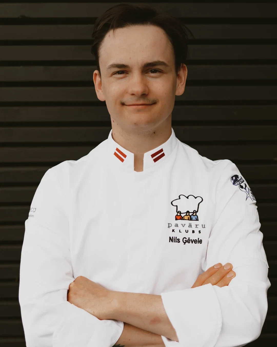 Nils Ģēvele