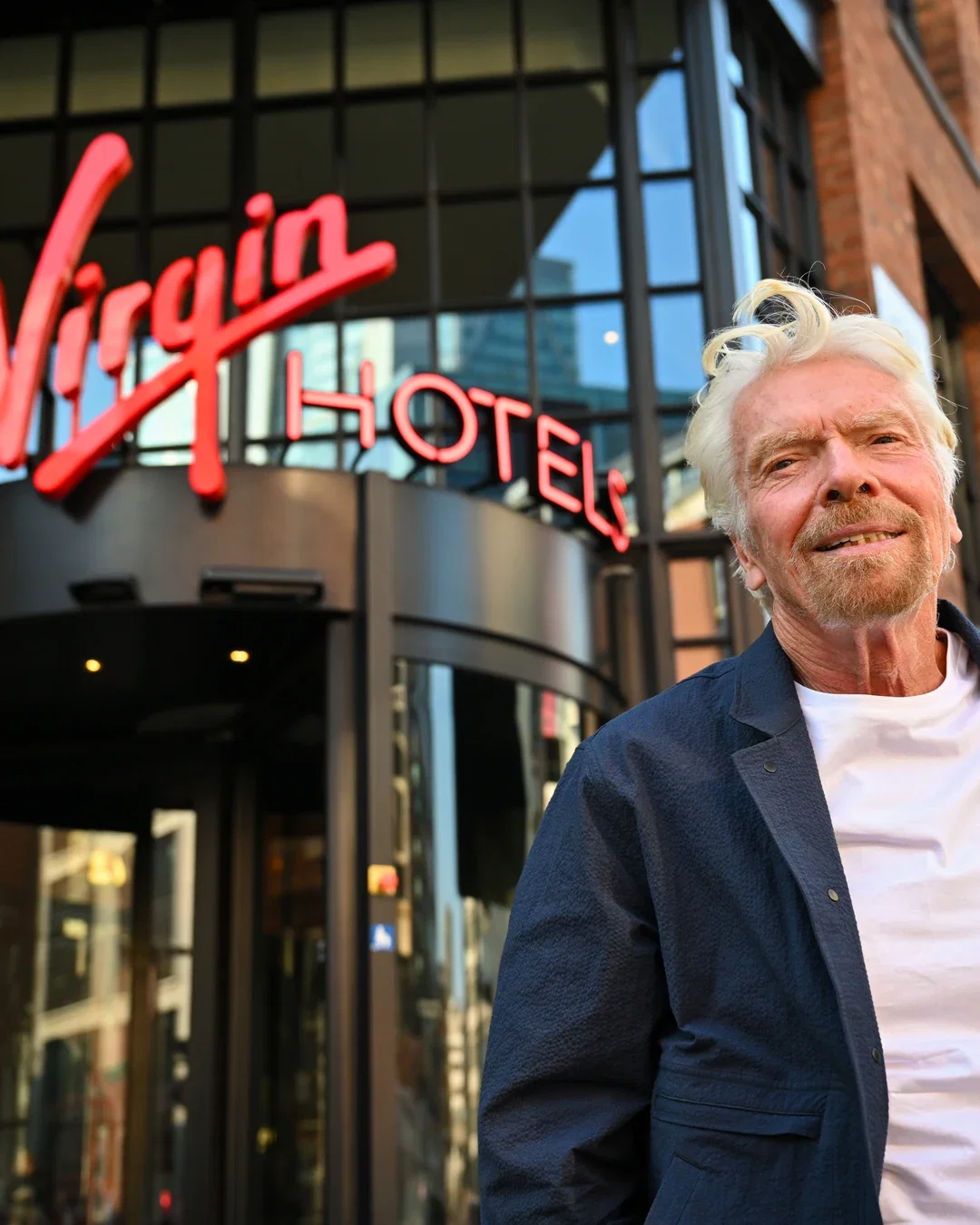 Richard Branson