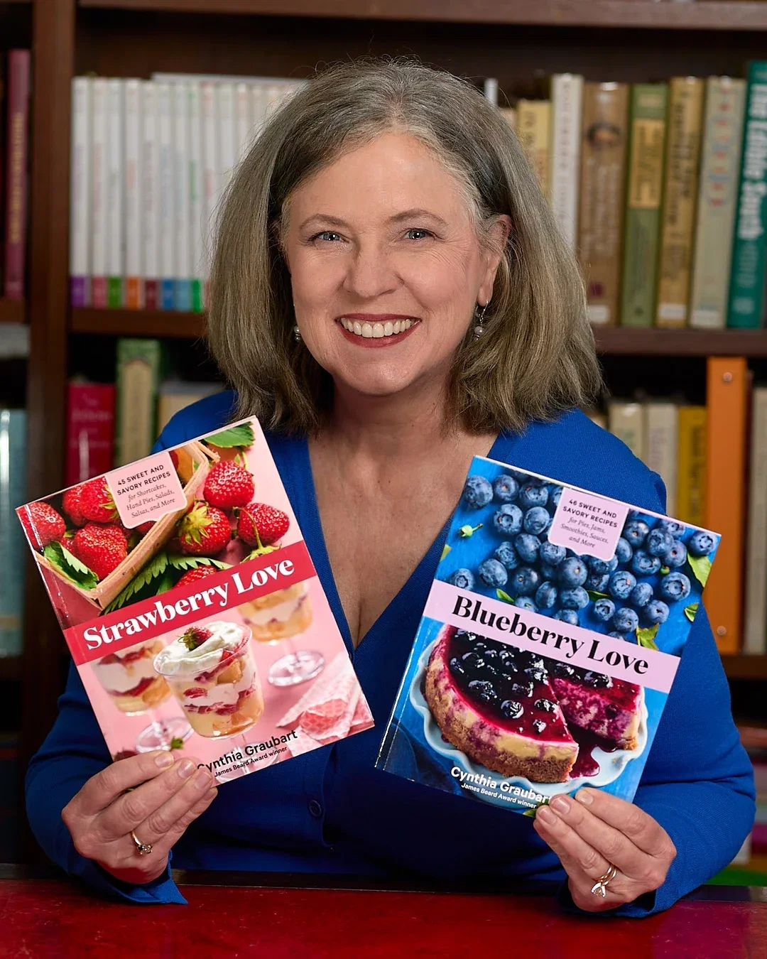 Cynthia Graubart