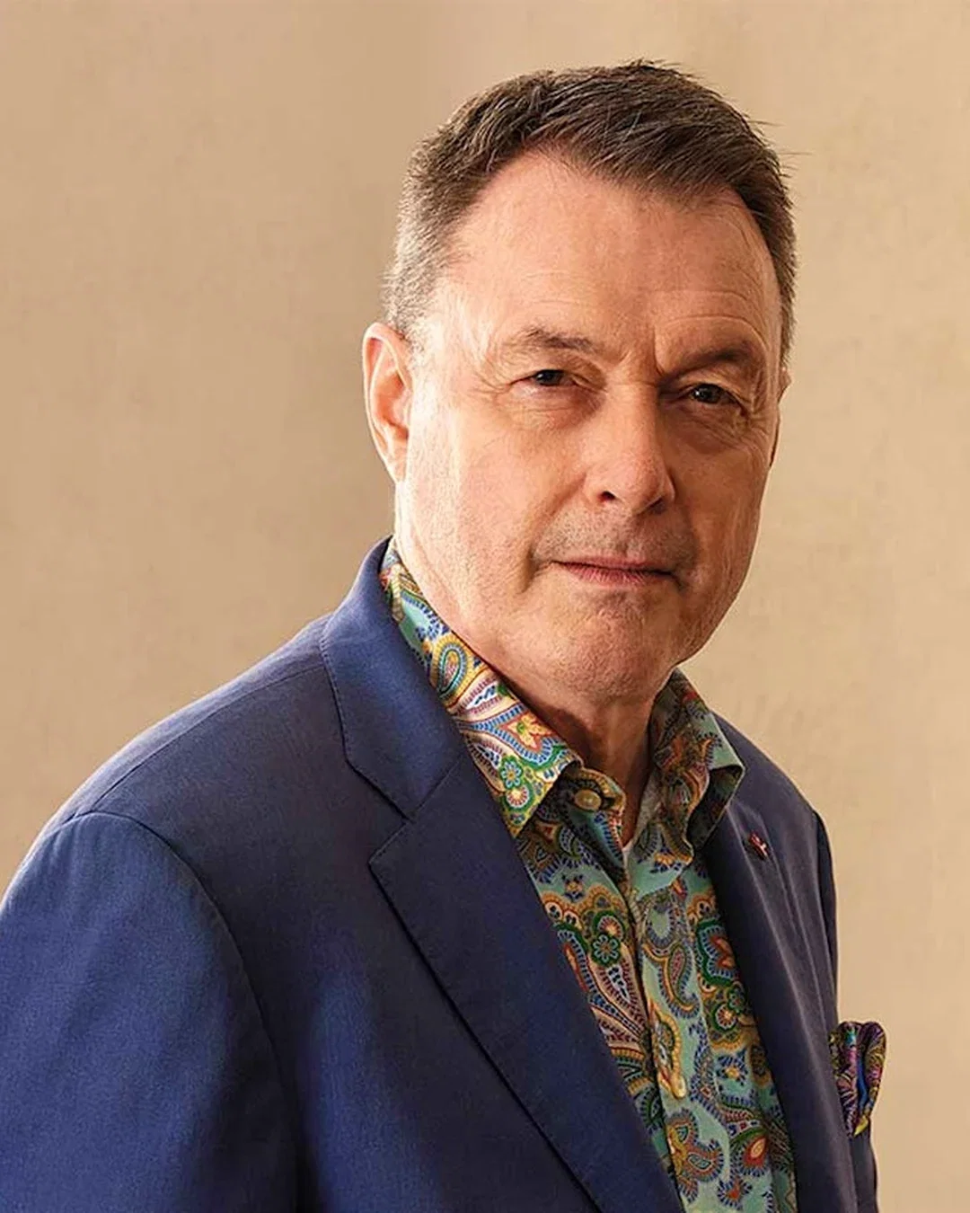 Bruce Sanderson