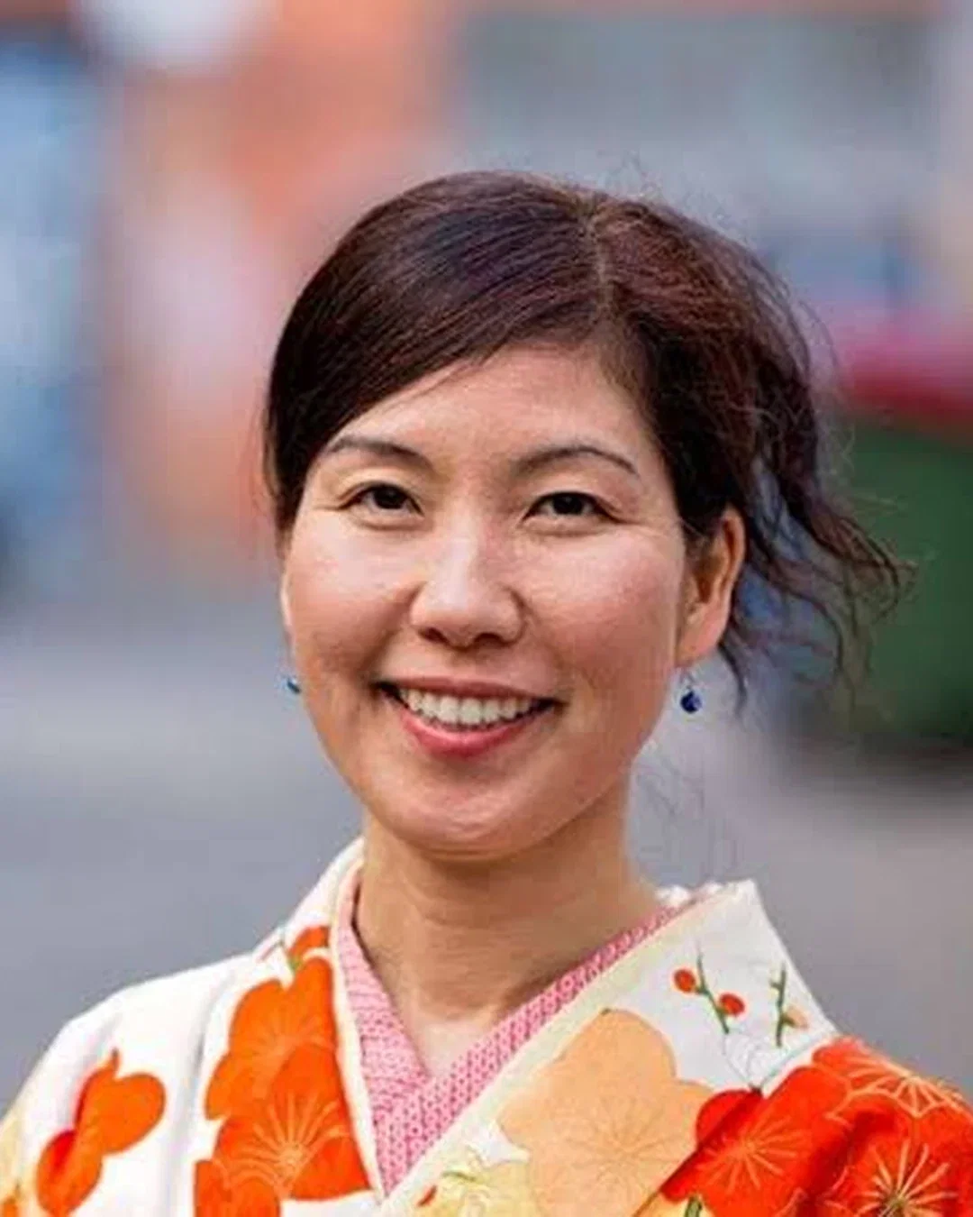 Yoko Nakazawa