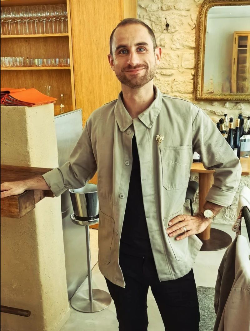 Thibault Jacquet