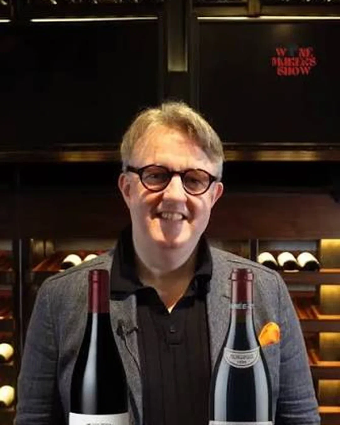 Bill Nanson
