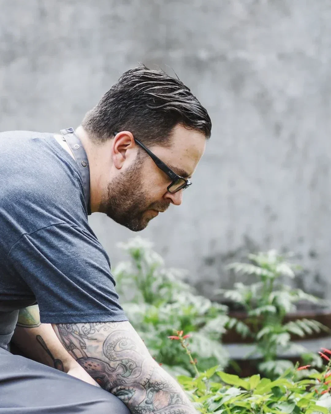 Chef Ryan Smith