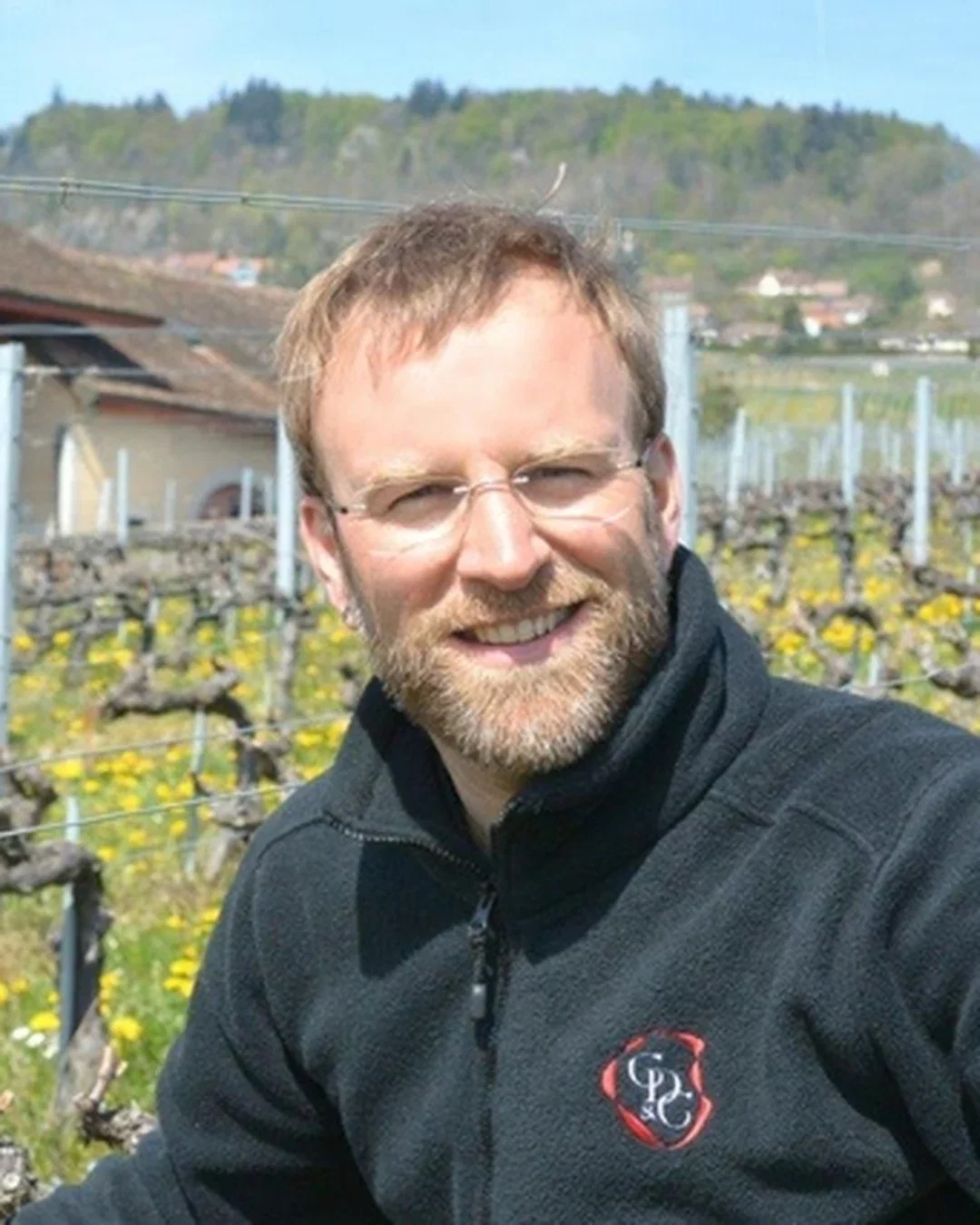 Caspar Eugster