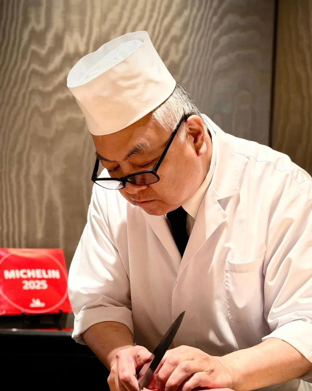 Sushi ii: Koji Takahashi