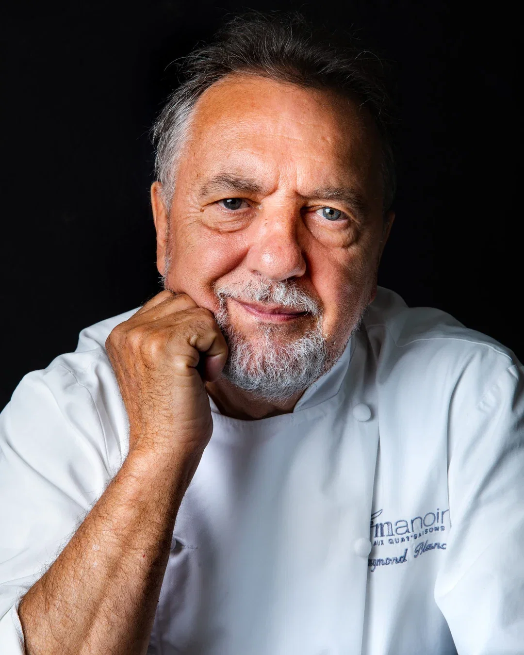 Raymond Blanc