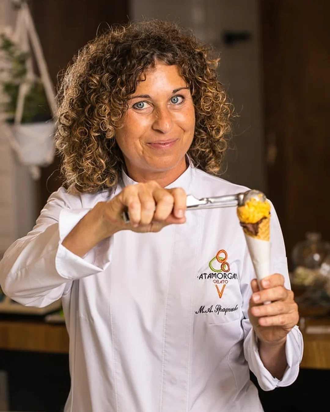 Maria Agnese