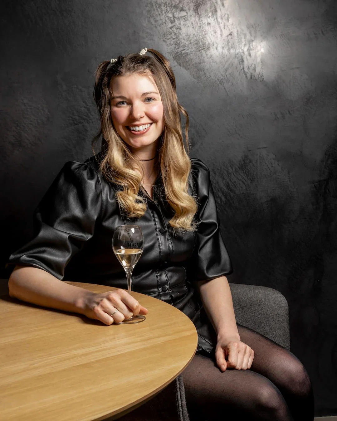 Portrait of Zoë Driver