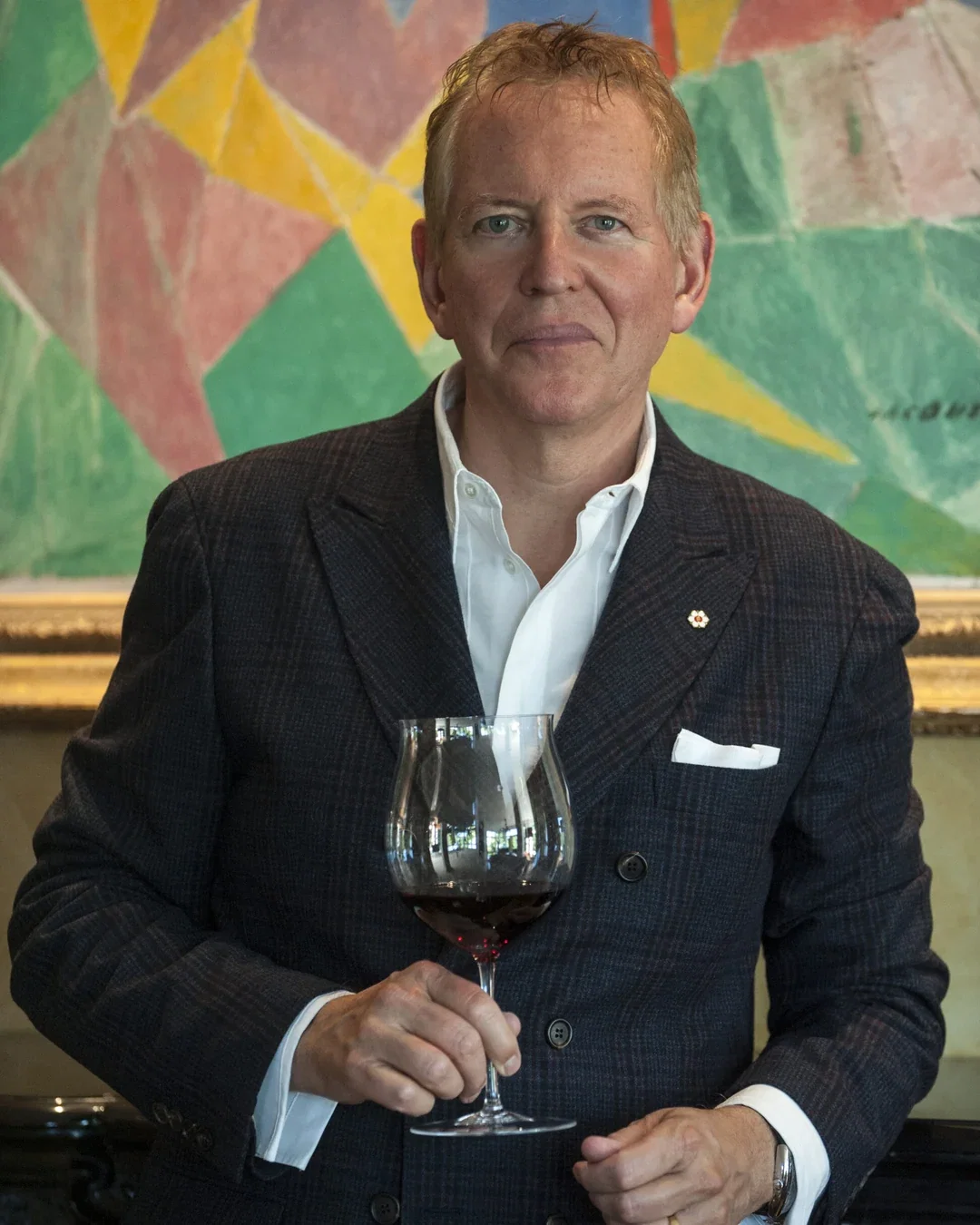 Anthony von Mandl