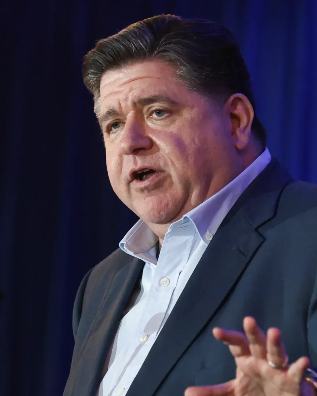 J.B. Pritzker