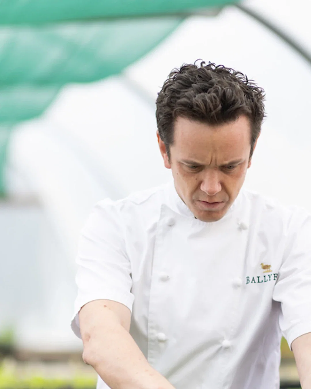 Chef Richard Picard-Edwards