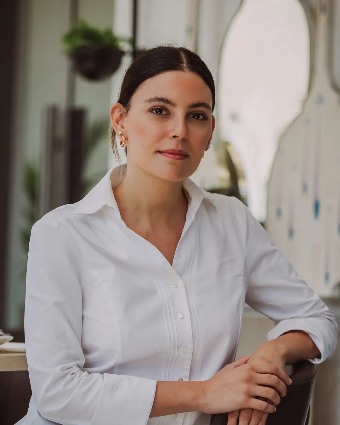 Yasmina Hayek