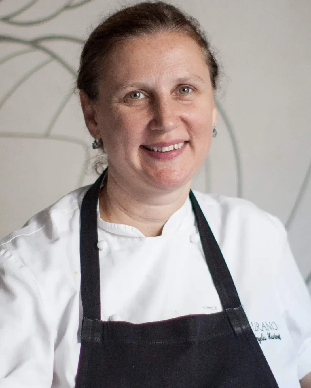 Angela Hartnett